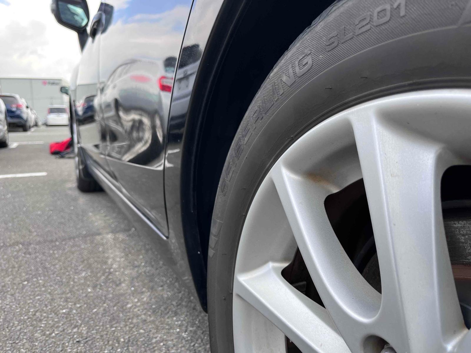 SUBARU IMPREZA SPORTS 2.0I Image 25