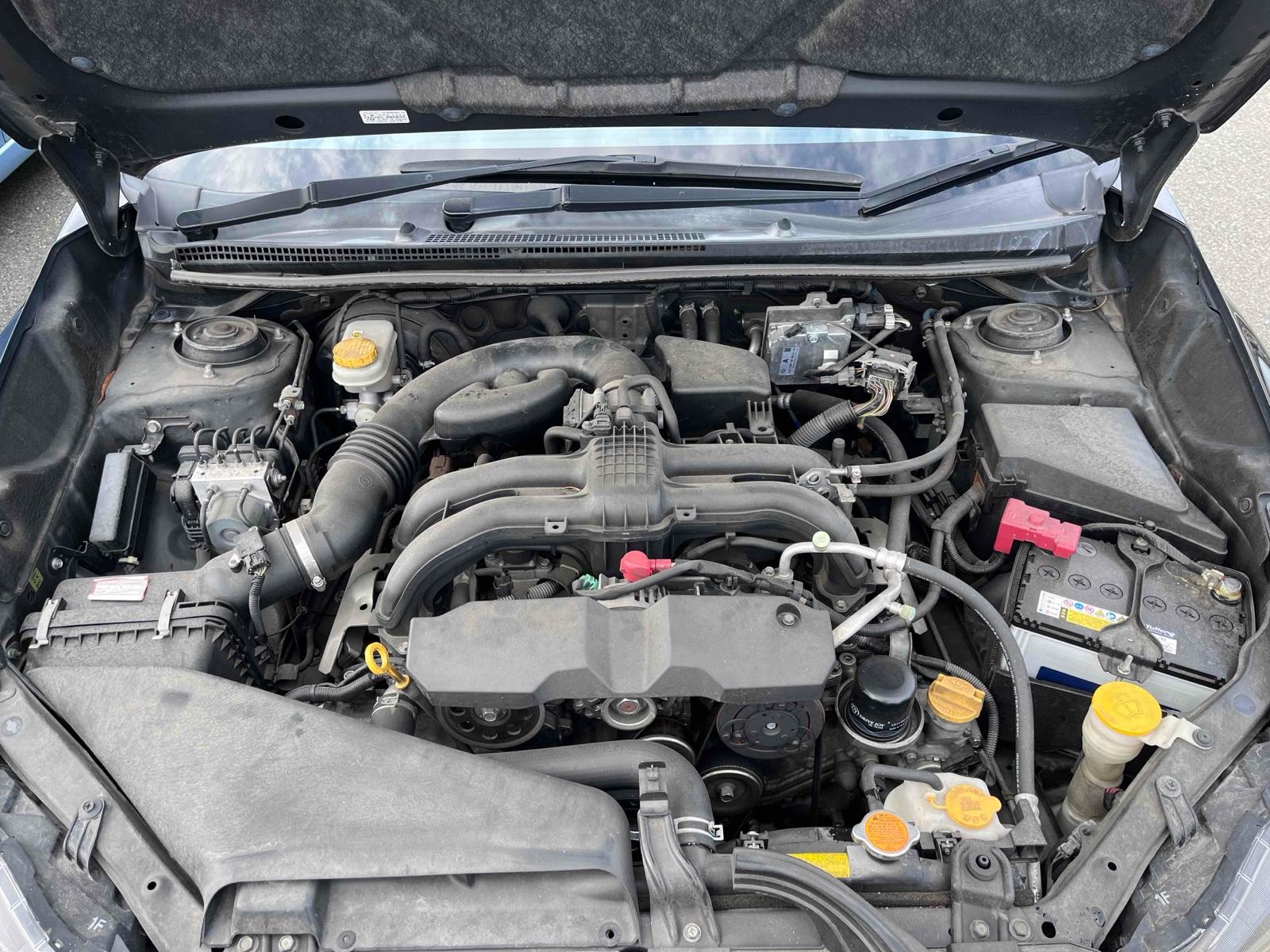 SUBARU IMPREZA SPORTS 2.0I Image 16