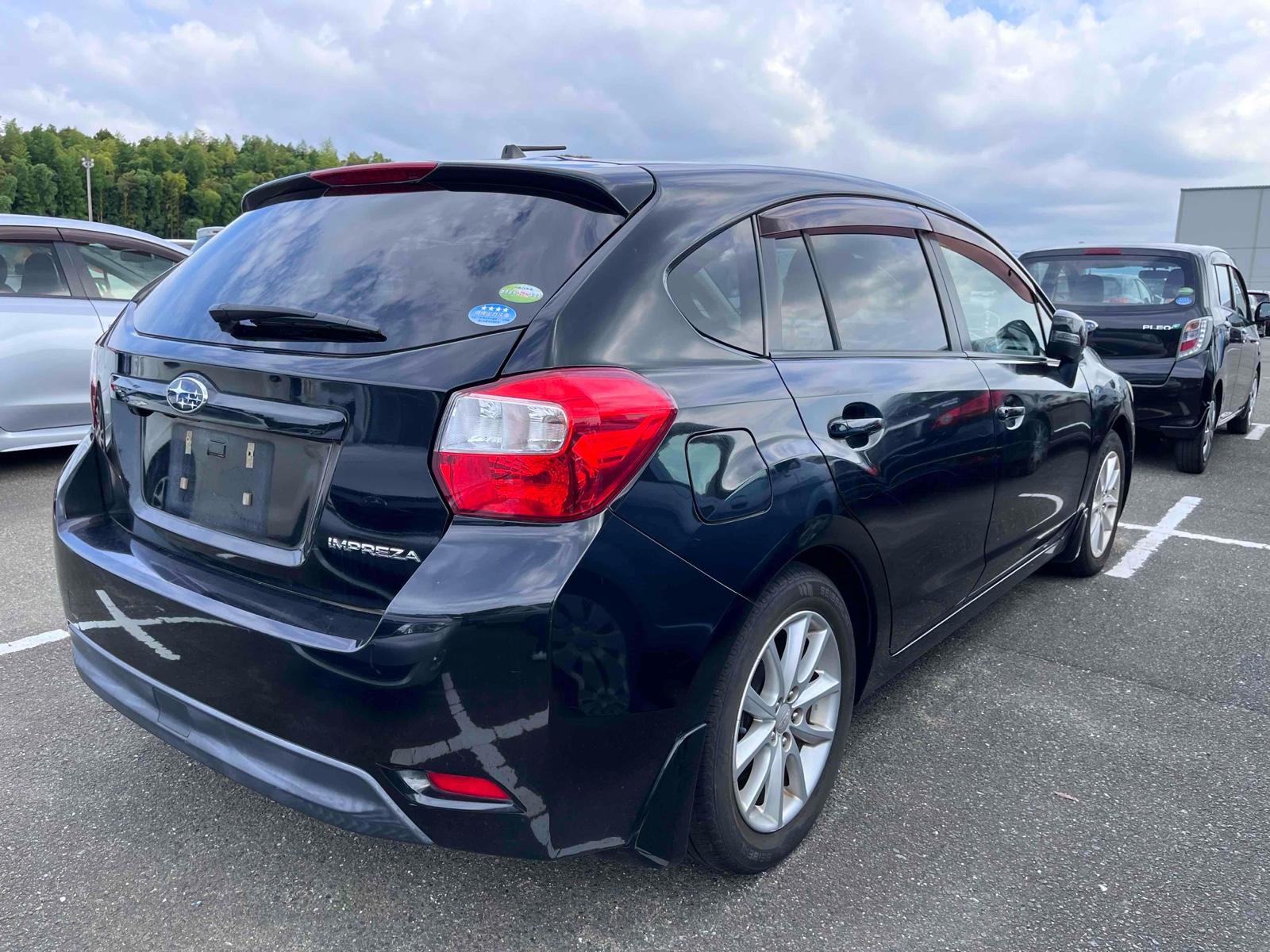 SUBARU IMPREZA SPORTS 2.0I Image 2
