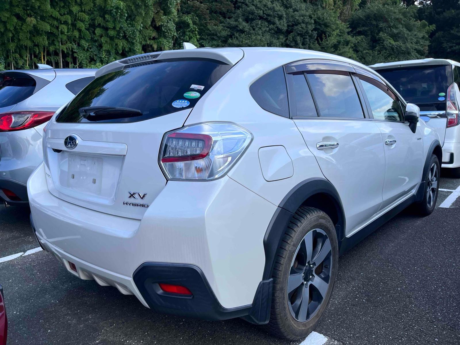 SUBARU XV HYBRID 2.0I-L EYESIGHT 4WD Image 2