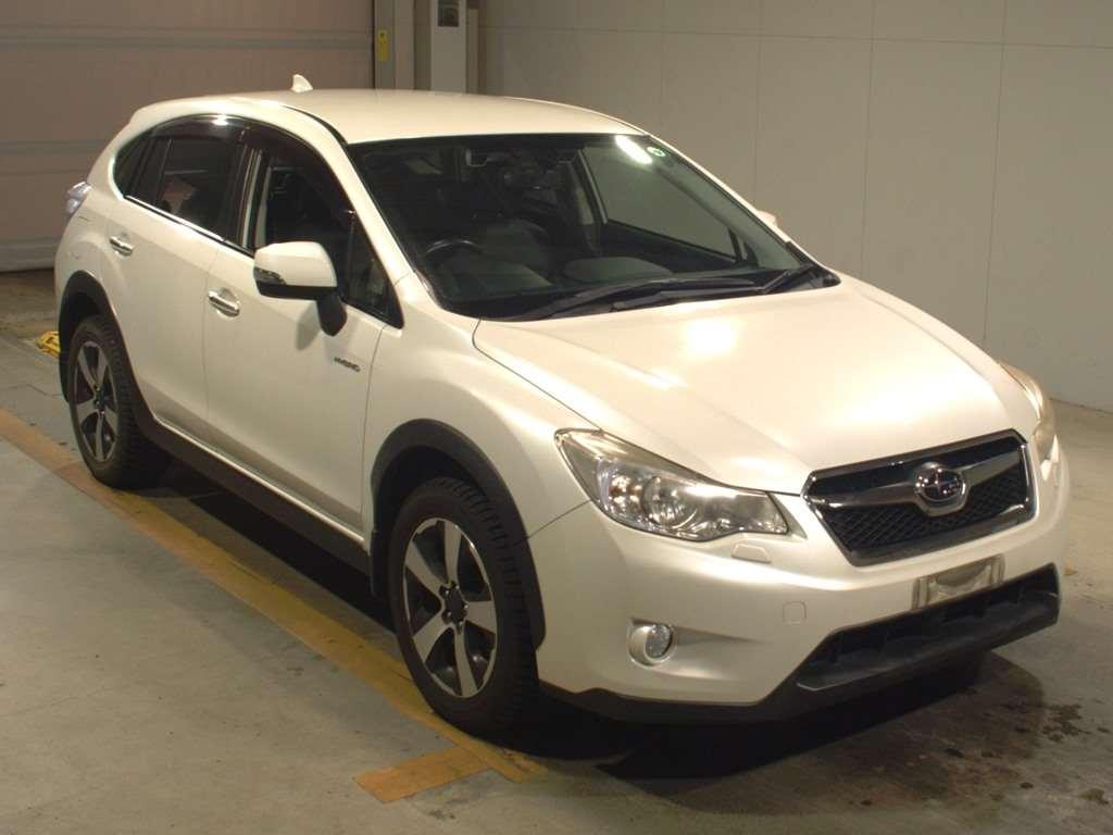 SUBARU XV HYBRID 2.0I-L EYESIGHT 4WD Image 6