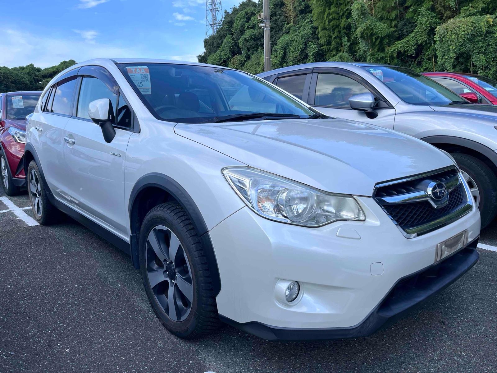 SUBARU XV HYBRID 2.0I-L EYESIGHT 4WD Image 1