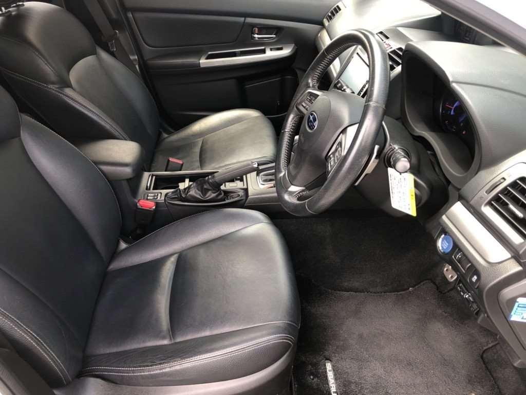 SUBARU XV HYBRID 2.0I-L EYESIGHT 4WD Image 8