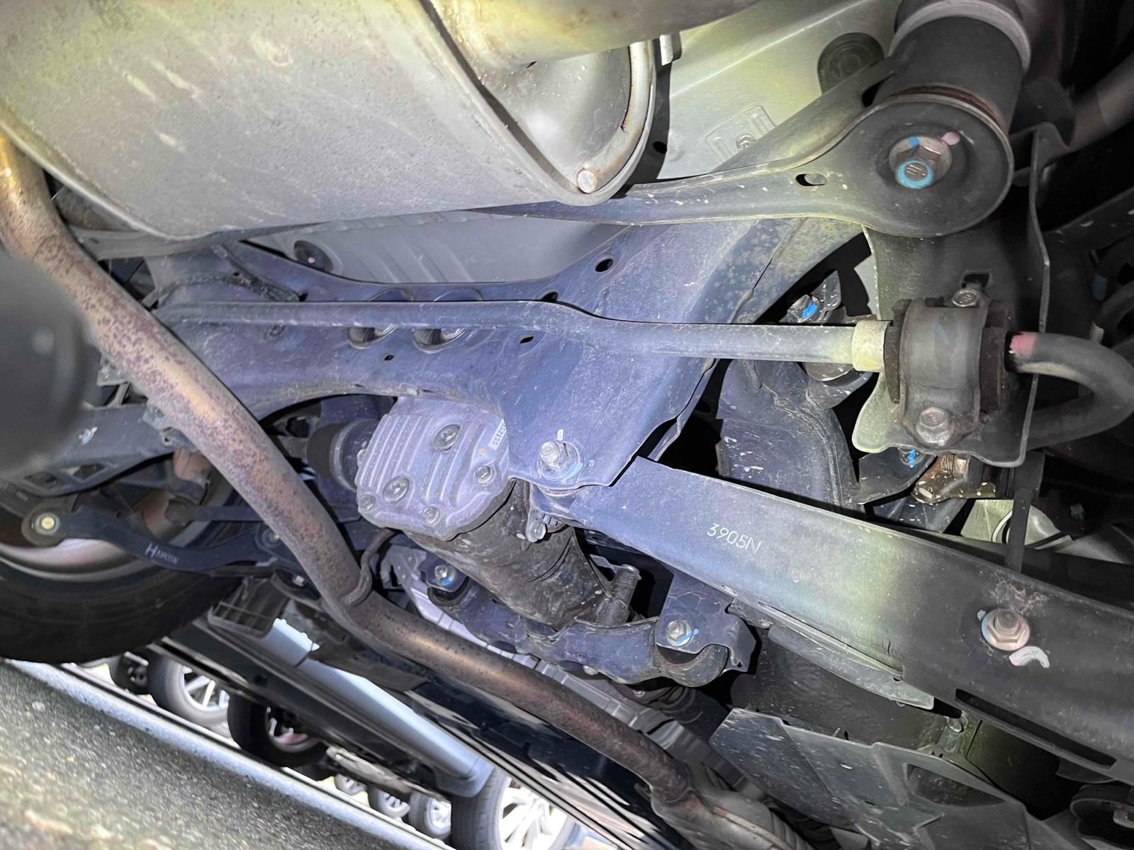 SUBARU XV HYBRID 2.0I-L EYESIGHT 4WD Image 24