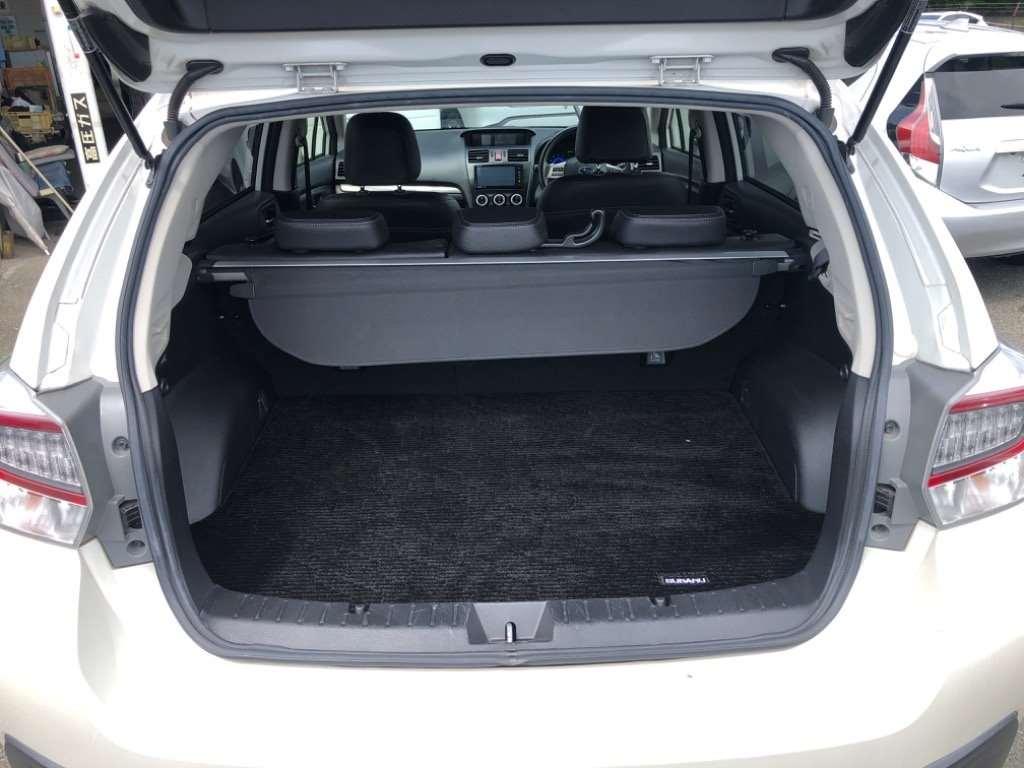 SUBARU XV HYBRID 2.0I-L EYESIGHT 4WD Image 9