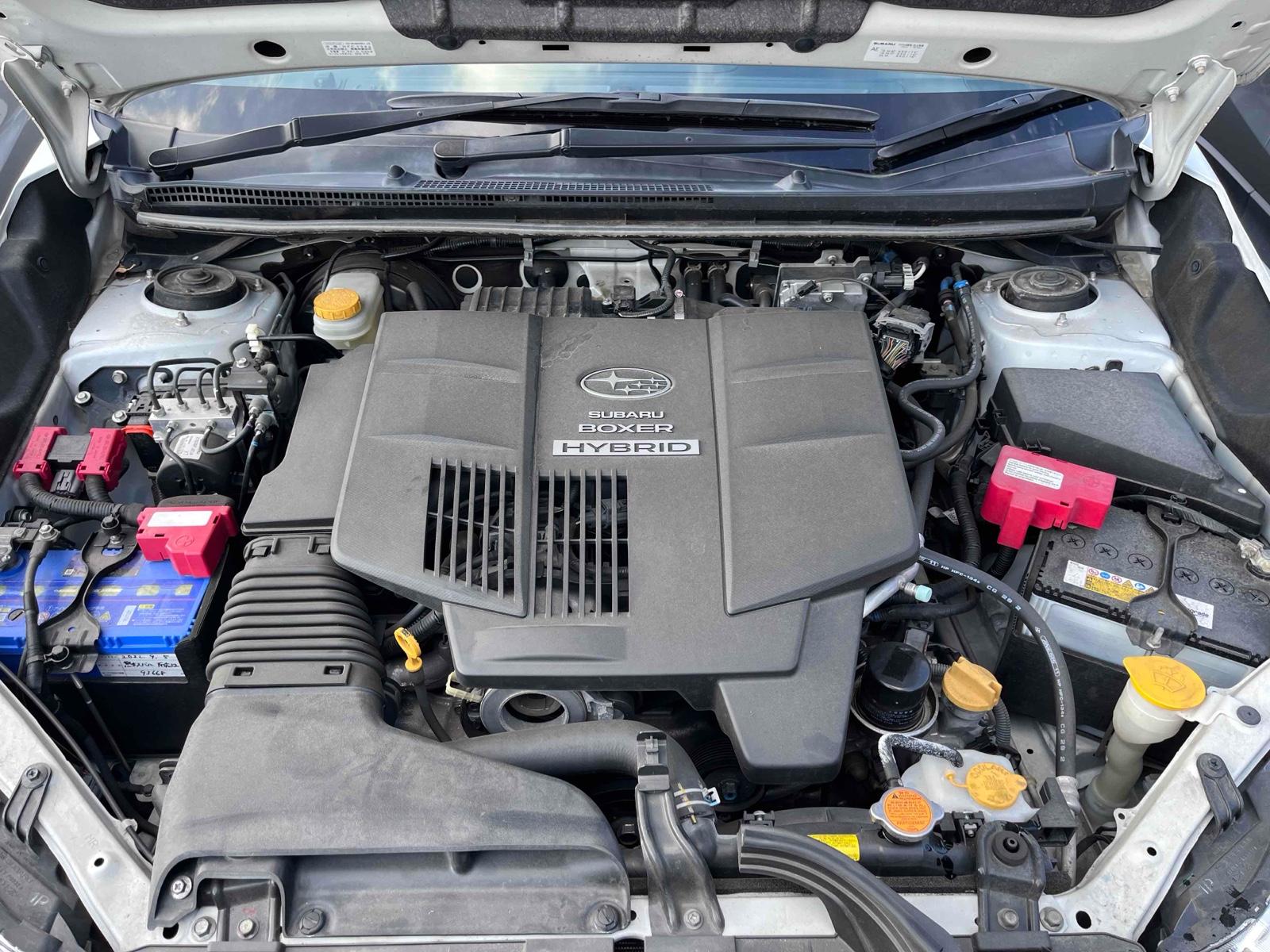 SUBARU XV HYBRID 2.0I-L EYESIGHT 4WD Image 15