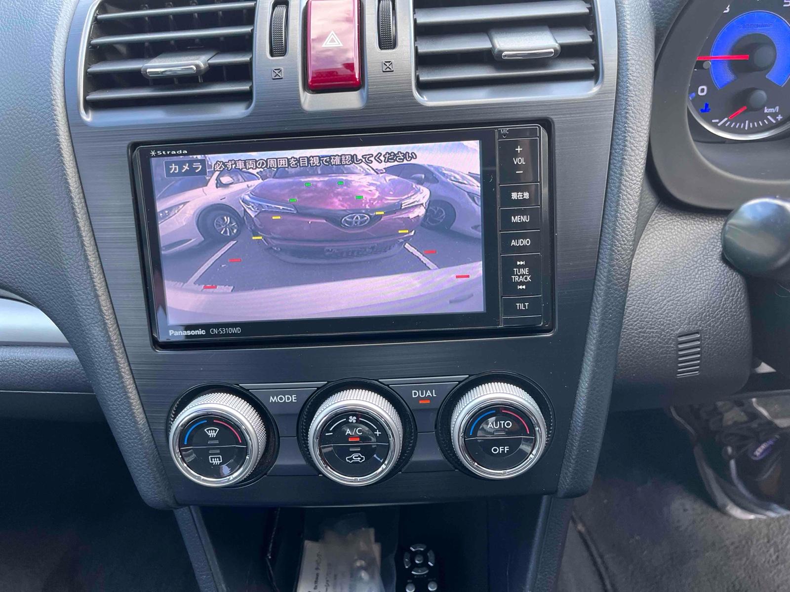 SUBARU XV HYBRID 2.0I-L EYESIGHT 4WD Image 16