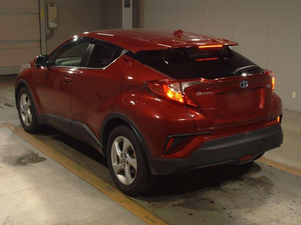 TOYOTA C-HR S Image 7