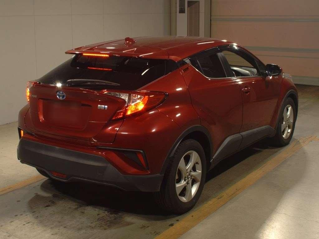 TOYOTA C-HR S Image 4