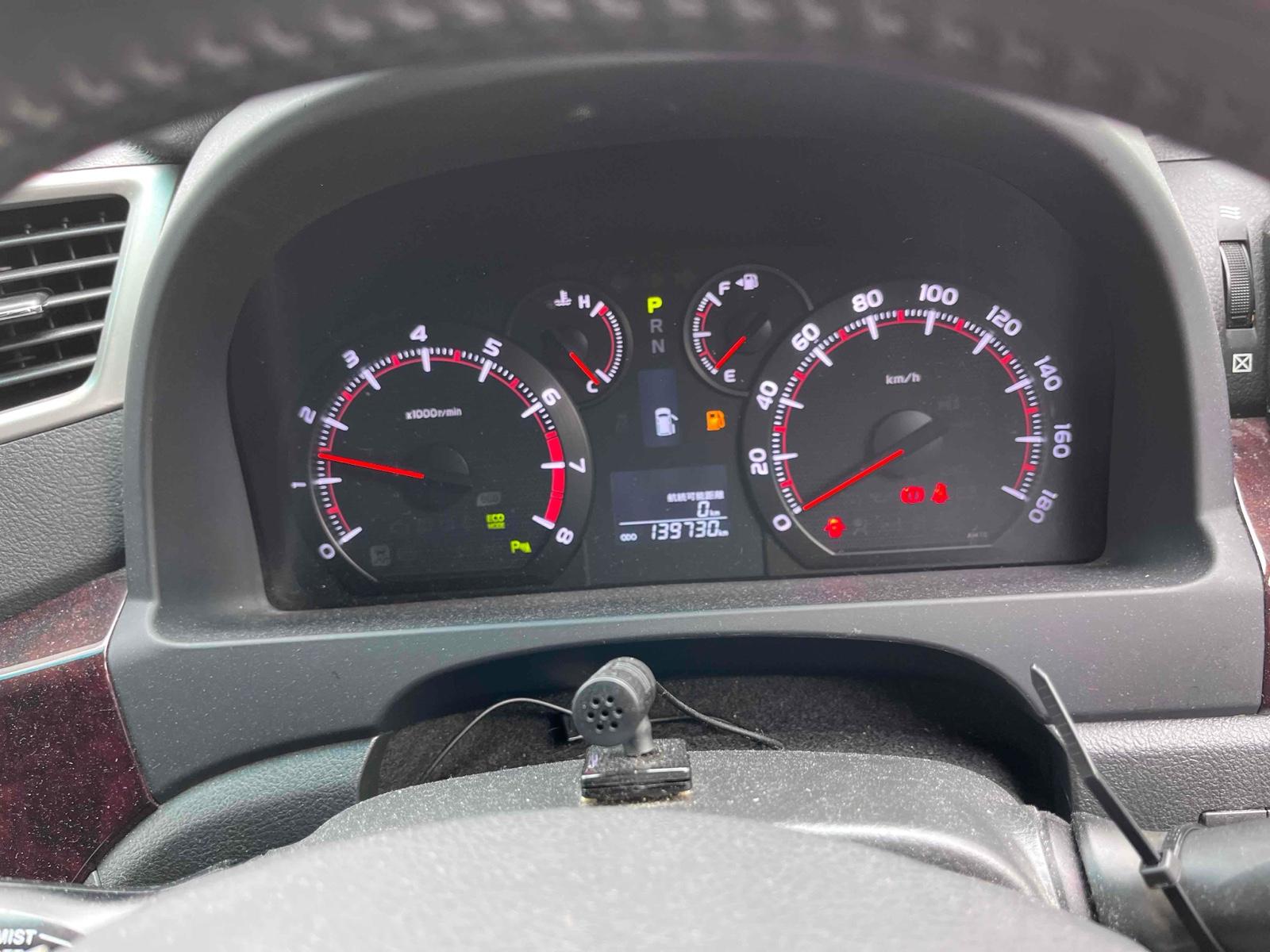 TOYOTA VELLFIRE 2.4Z Image 12