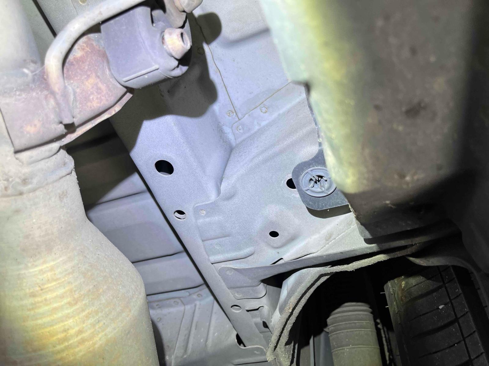 TOYOTA VELLFIRE 2.4Z Image 31