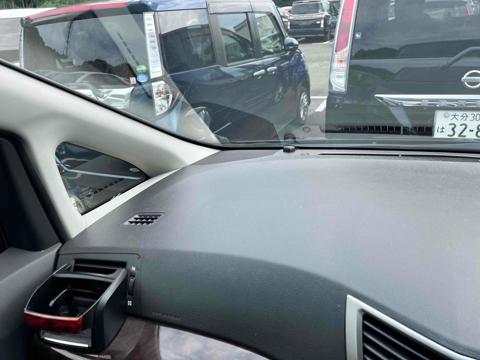 TOYOTA VELLFIRE 2.4Z Image 14