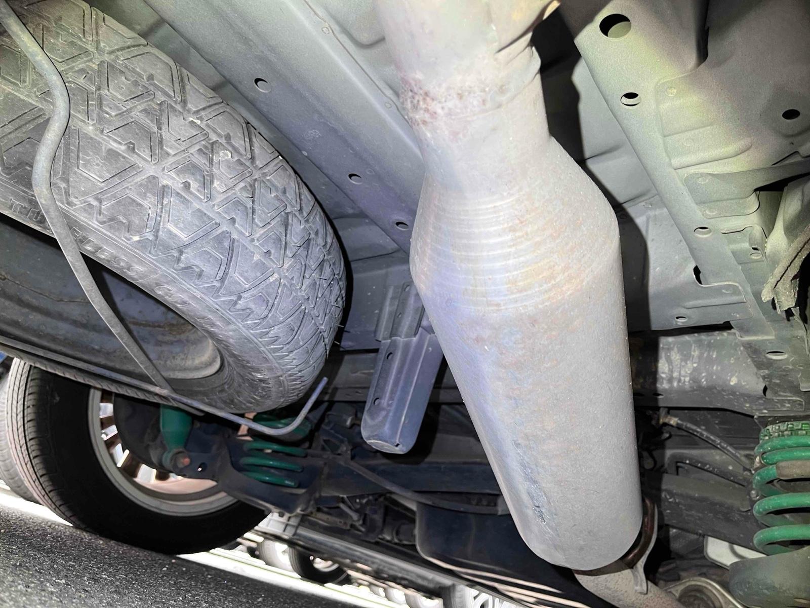 TOYOTA VELLFIRE 2.4Z Image 30