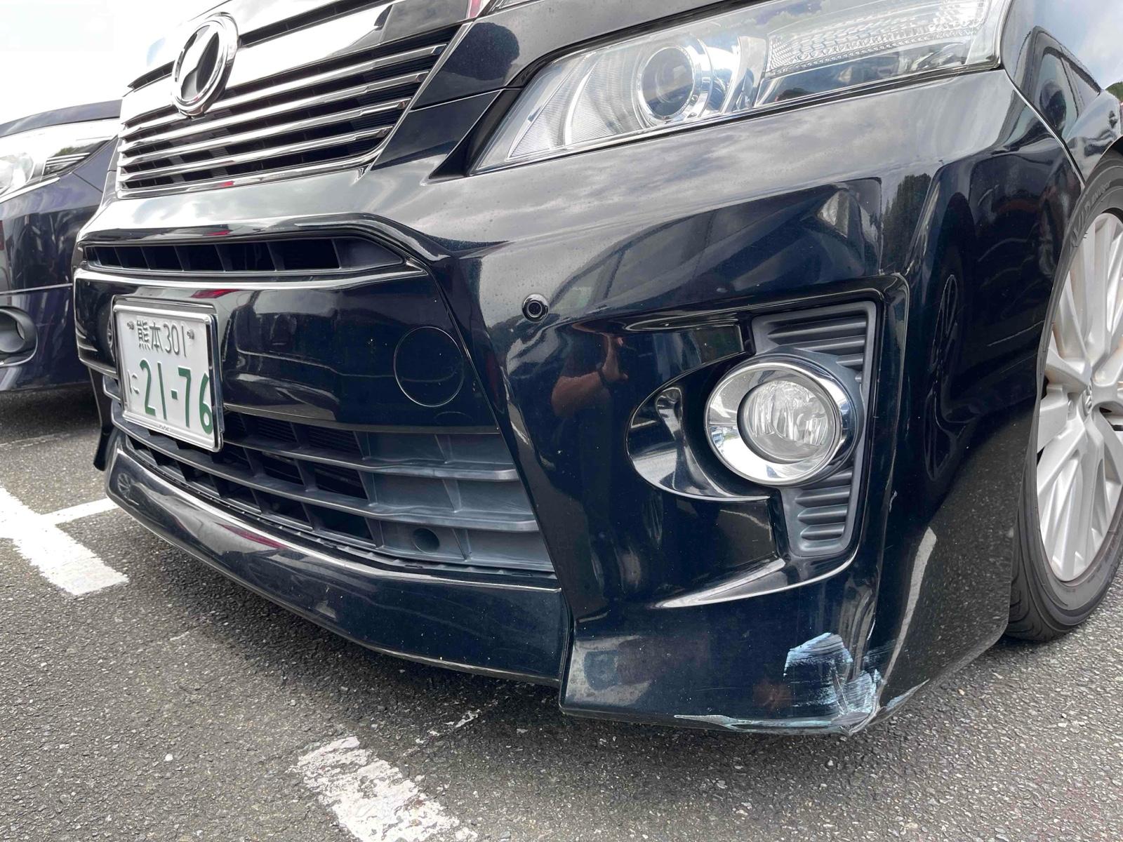 TOYOTA VELLFIRE 2.4Z Image 25