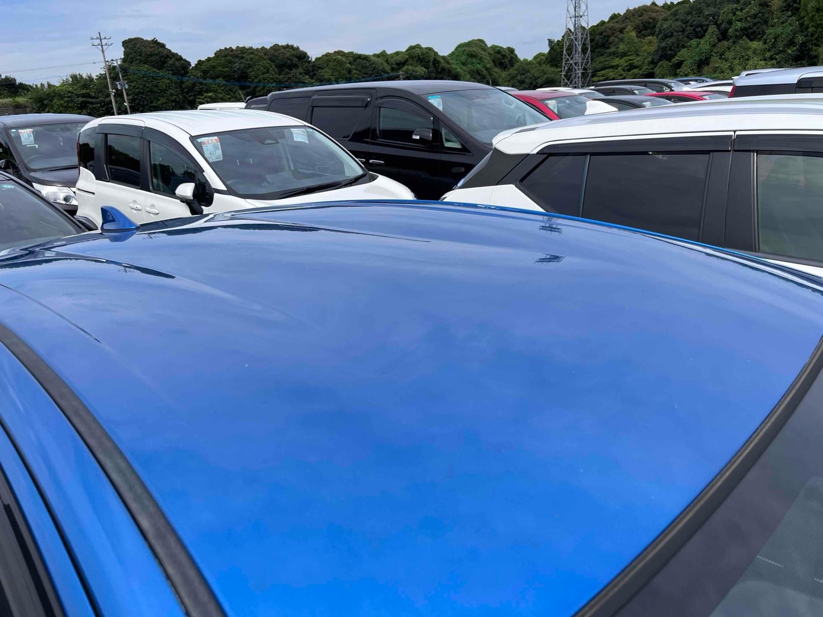 TOYOTA AQUA GSOFT LEATHER SELECTON Image 24