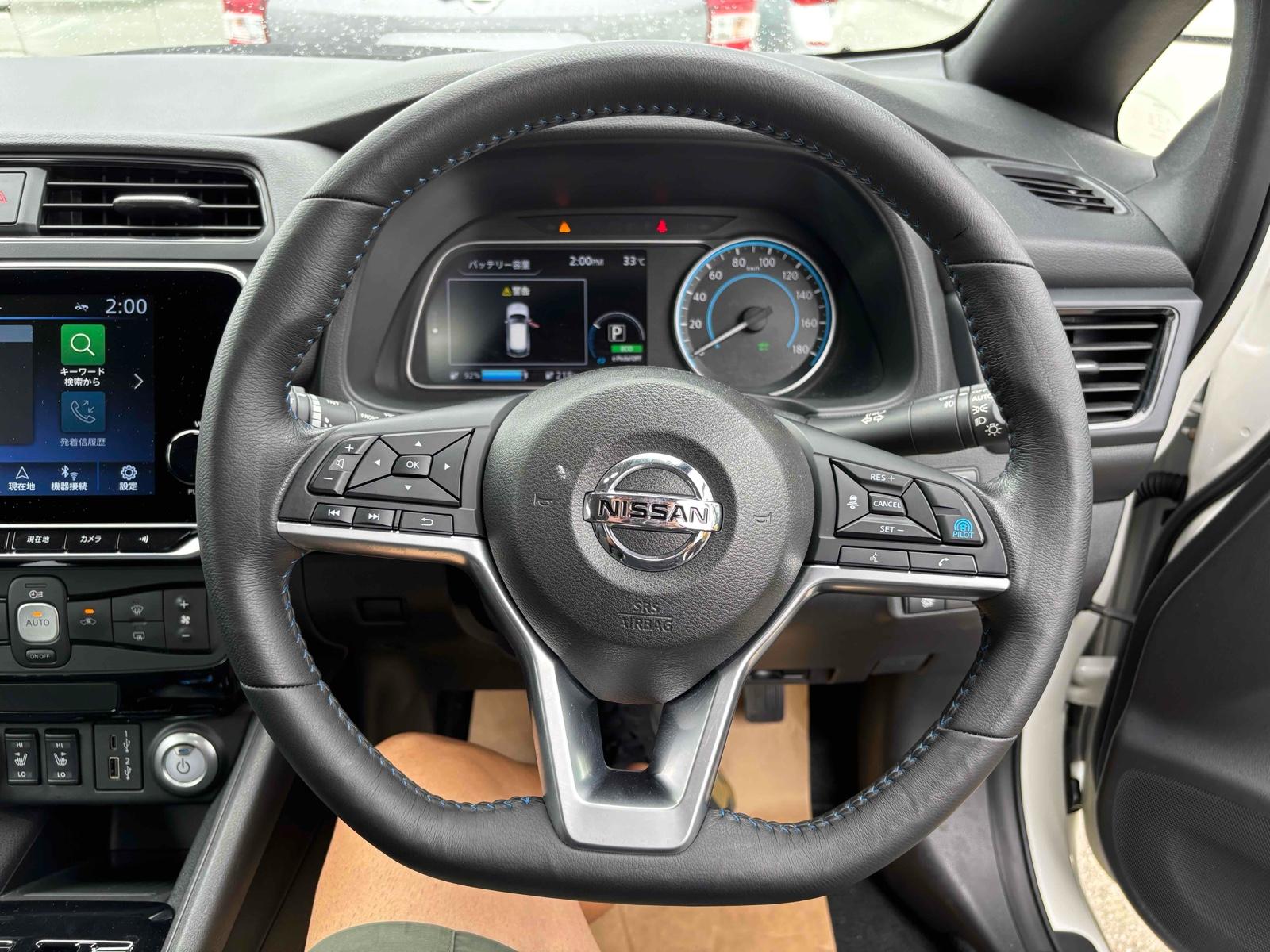 NISSAN LEAF X V SMART Image 22