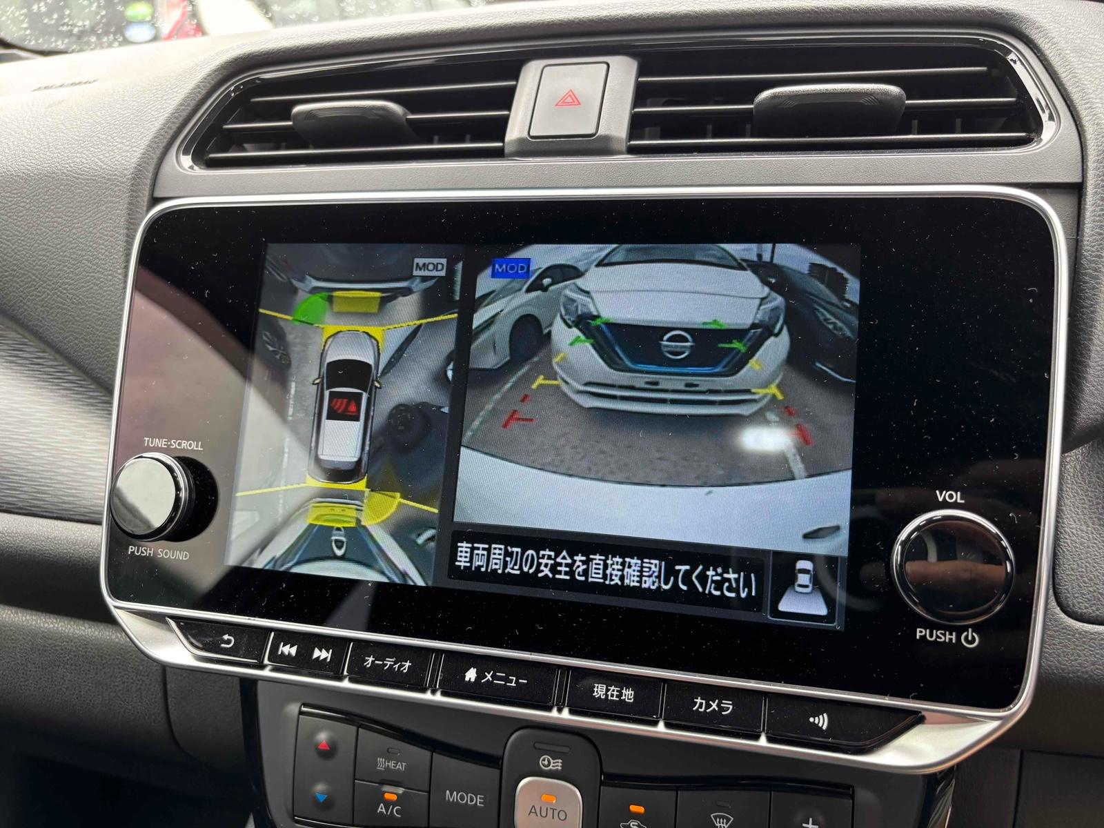 NISSAN LEAF X V SMART Image 26