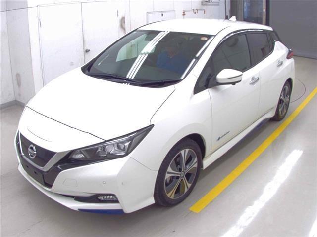NISSAN LEAF X V SMART Image 5