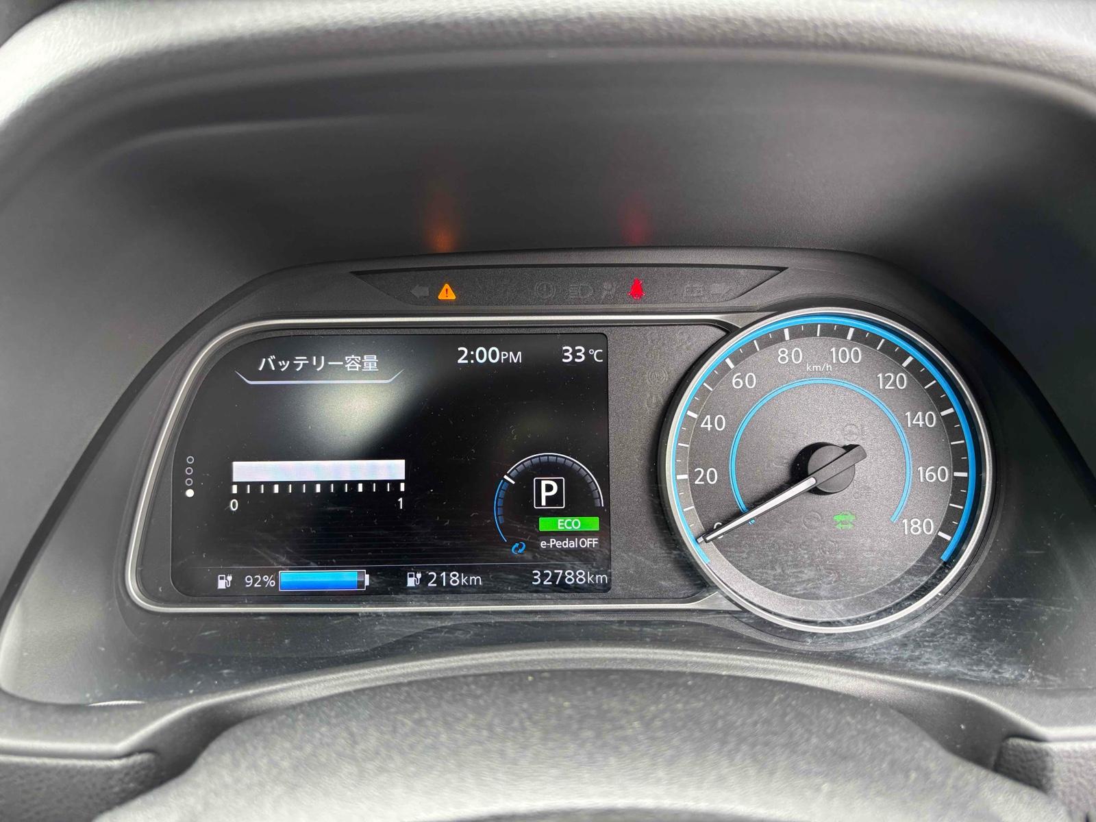 NISSAN LEAF X V SMART Image 21