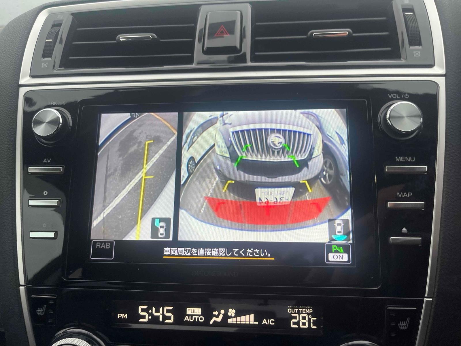SUBARU OUTBACK 4WD B-SPORT Image 16