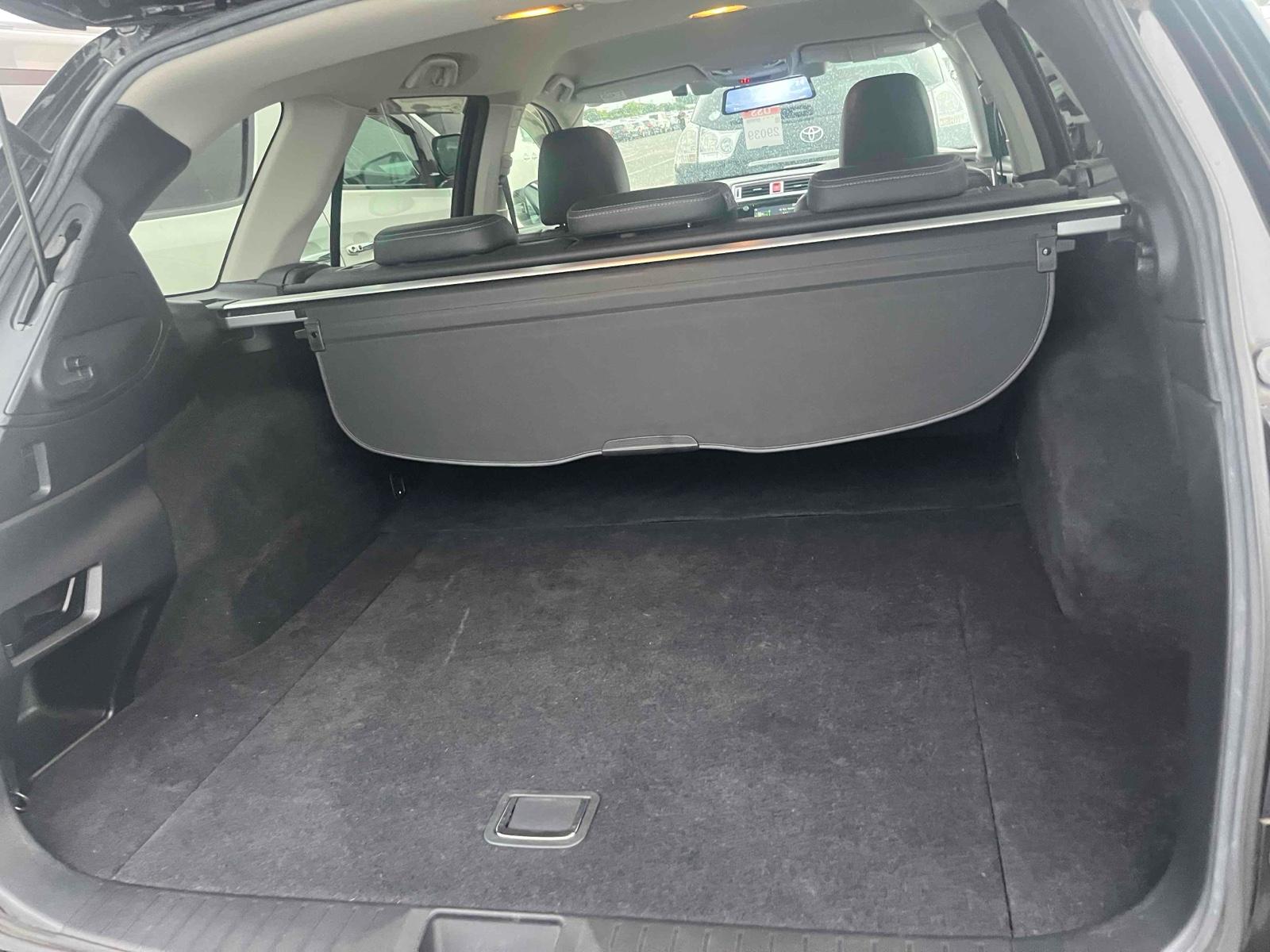 SUBARU OUTBACK 4WD LIMITED Image 20