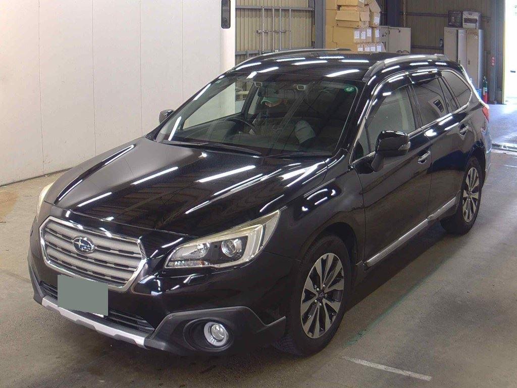 SUBARU OUTBACK 4WD LIMITED Image 5
