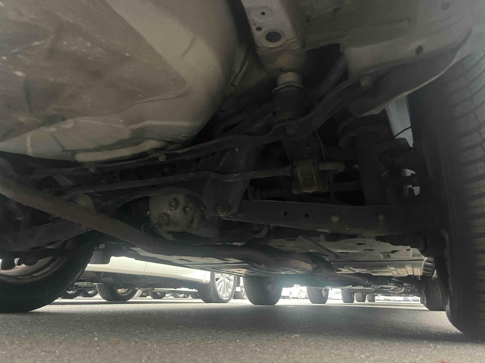 SUBARU OUTBACK 4WD LIMITED Image 19