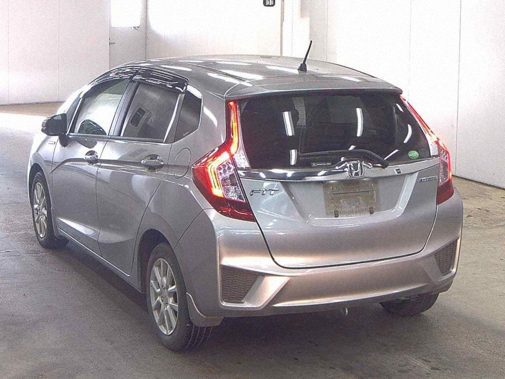 HONDA FIT HYBRID L PACKAGE Image 2