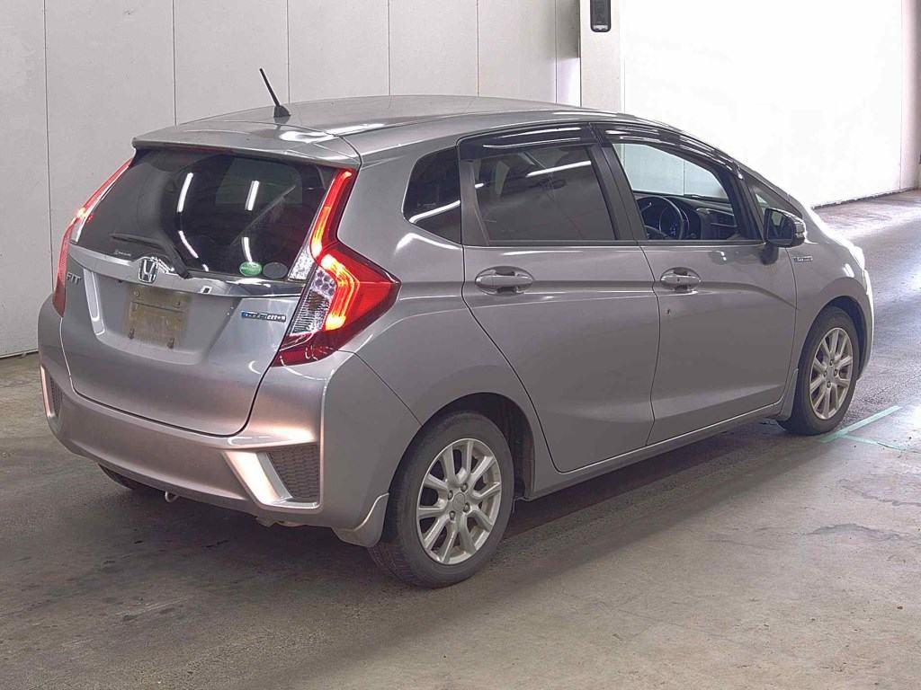 HONDA FIT HYBRID L PACKAGE Image 5