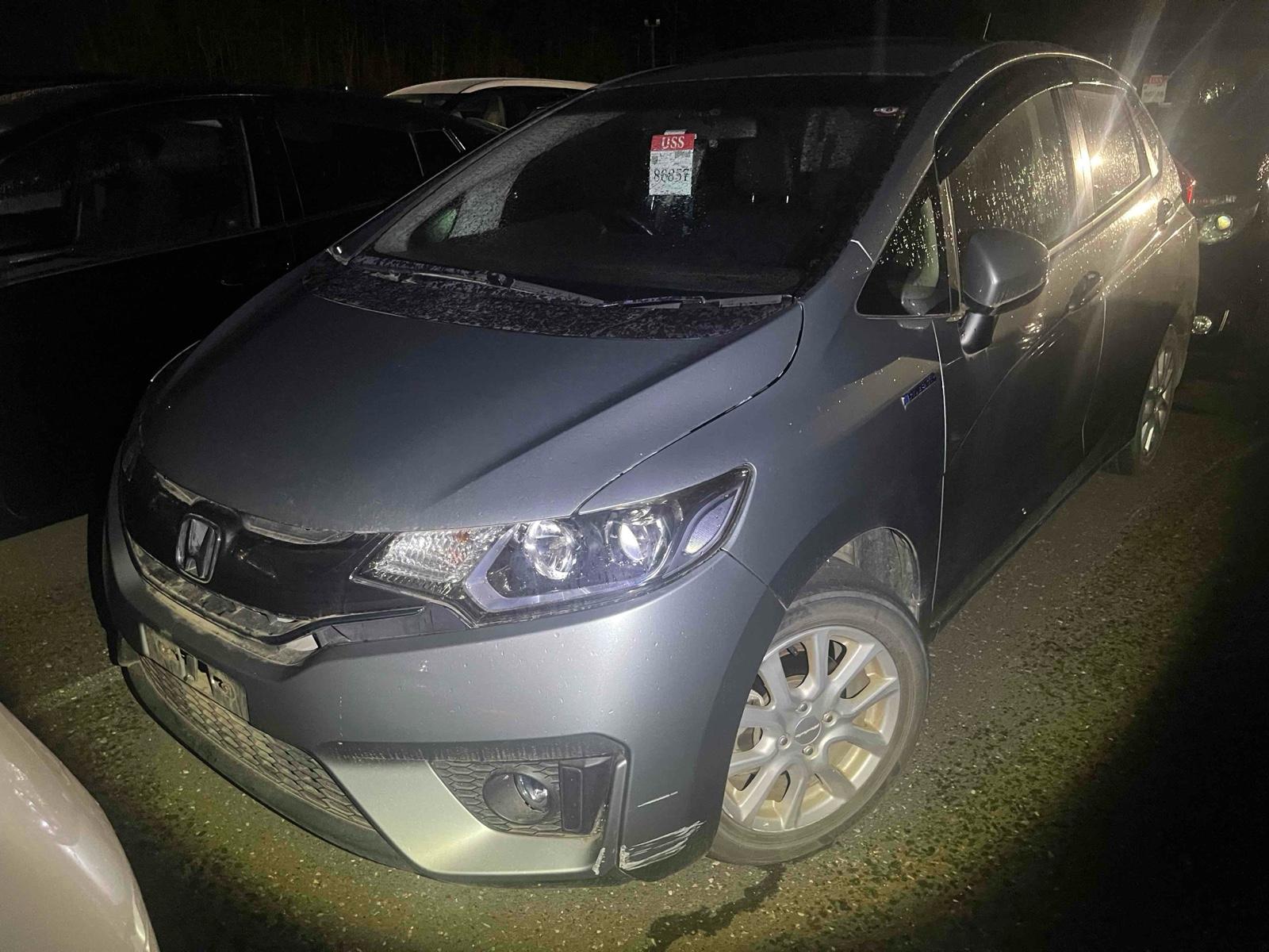 HONDA FIT HYBRID L PACKAGE Image 7