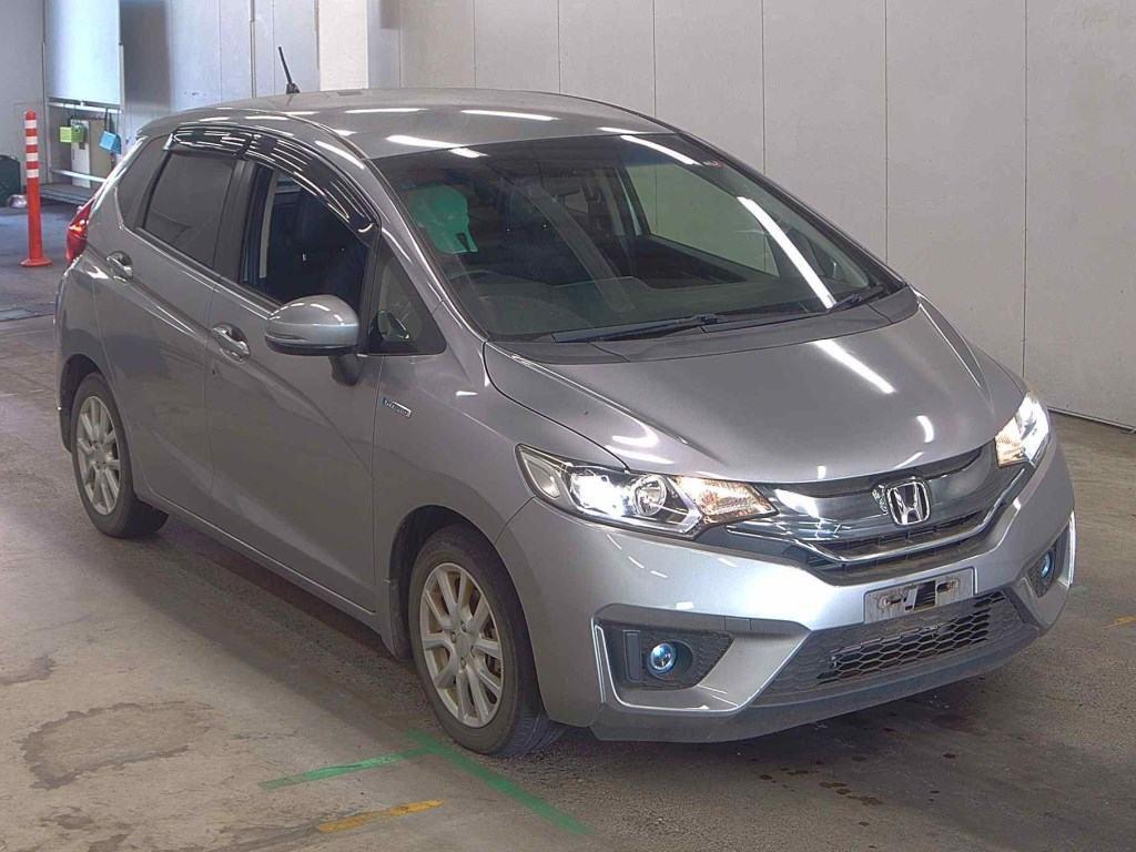 HONDA FIT HYBRID L PACKAGE Image 1