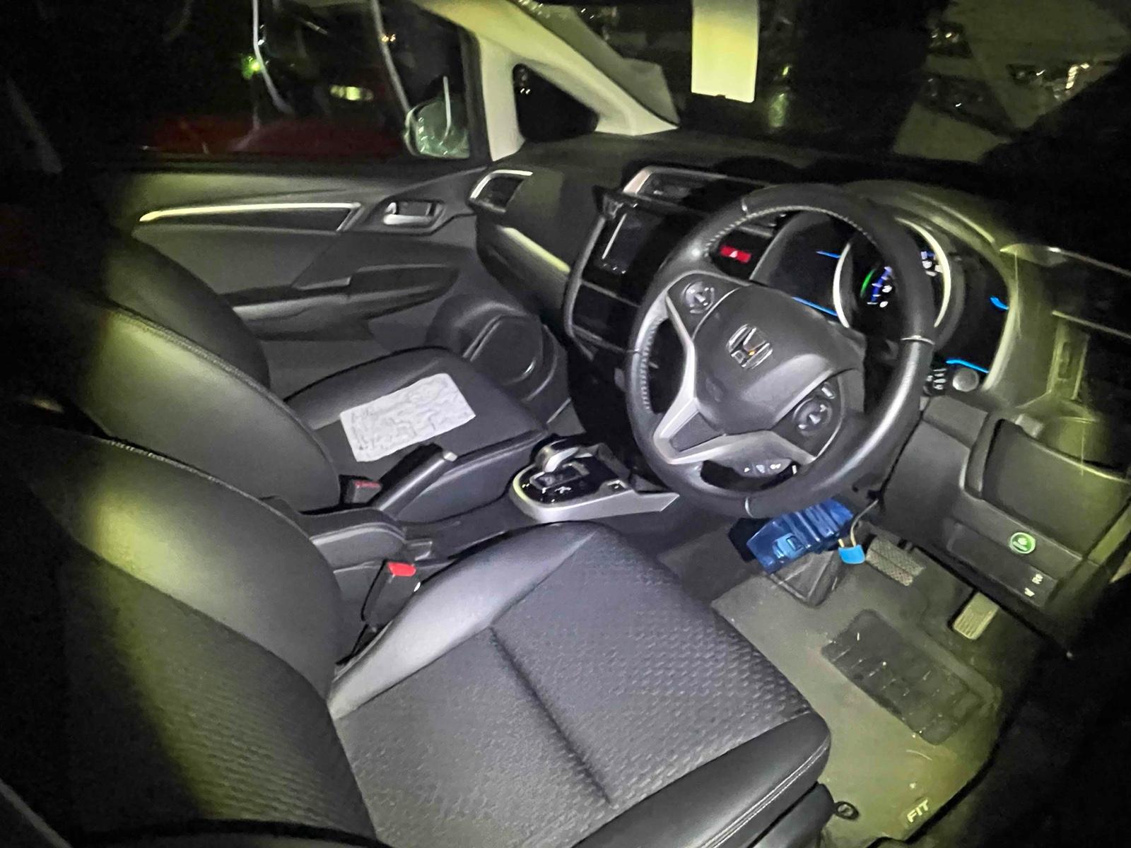 HONDA FIT HYBRID L PACKAGE Image 9