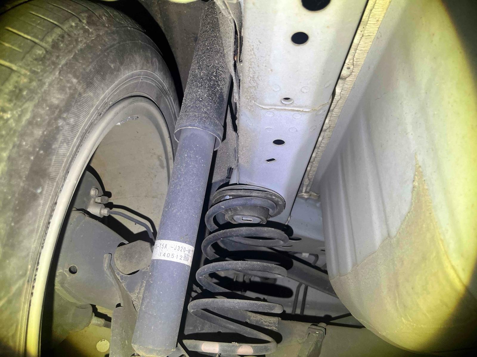 HONDA FIT HYBRID L PACKAGE Image 12