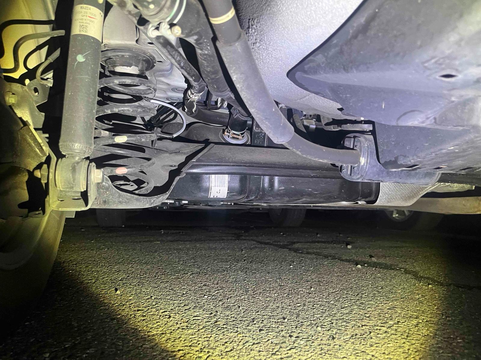 MAZDA DEMIO 13S Image 14