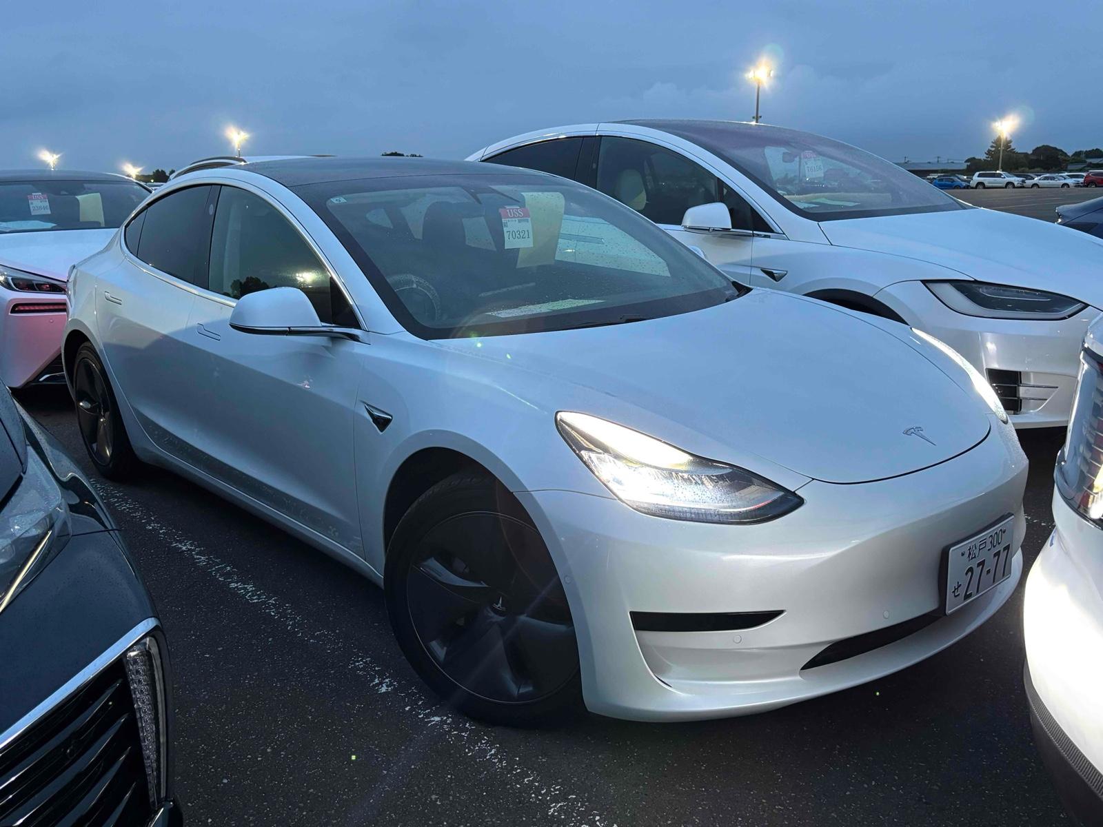 TESLA MODEL 3 STANDARD RANGE PLUS Image 1