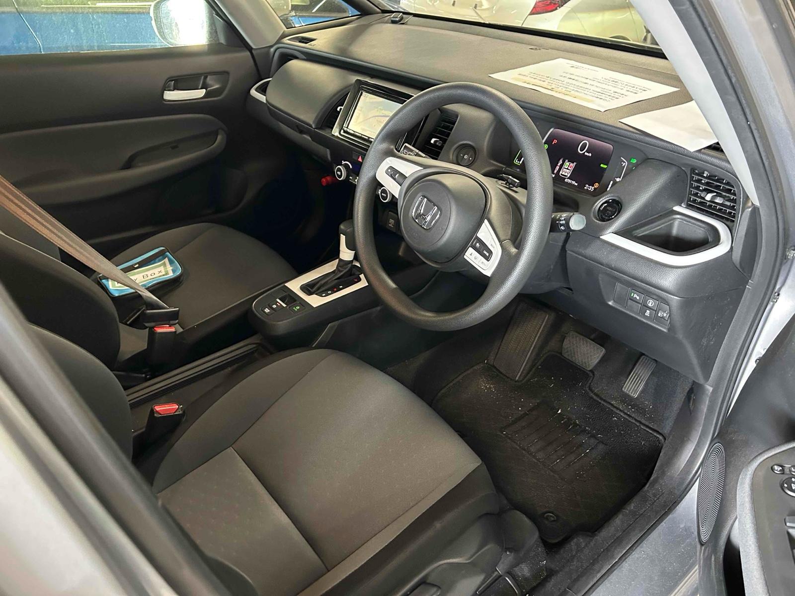 HONDA FIT E:HEV BASIC Image 6