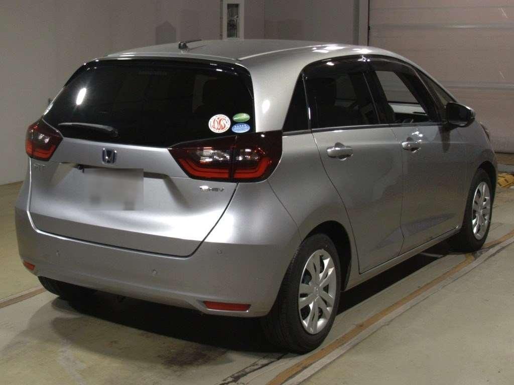 HONDA FIT E:HEV BASIC Image 2
