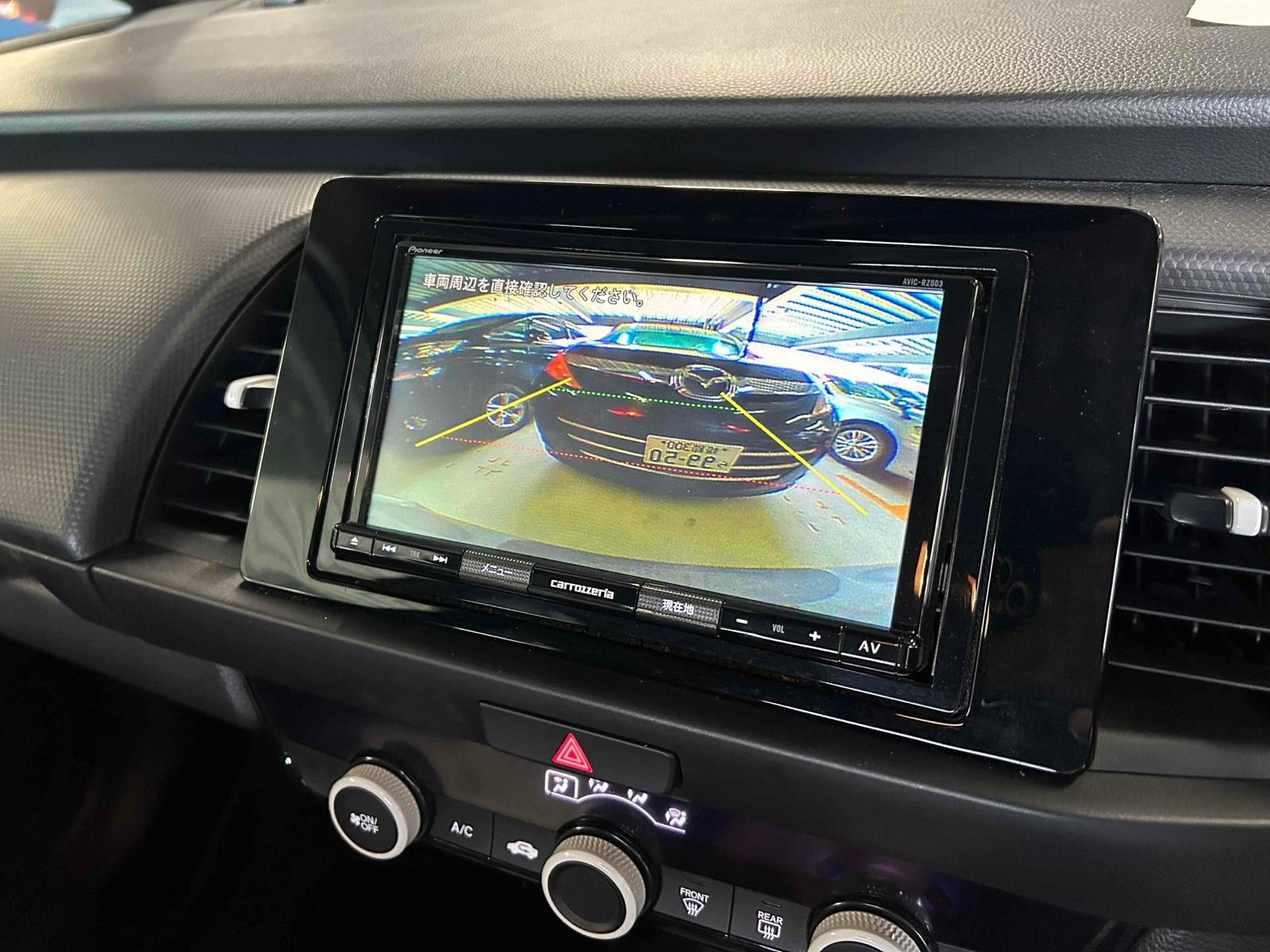 HONDA FIT E:HEV BASIC Image 8