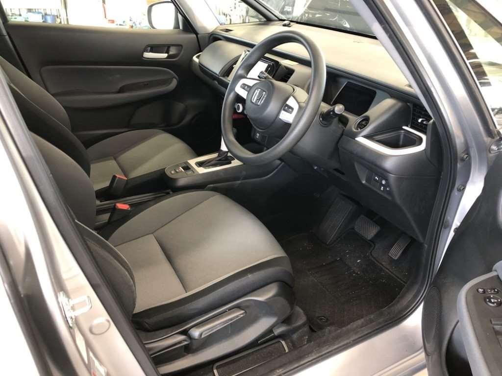 HONDA FIT E:HEV BASIC Image 3