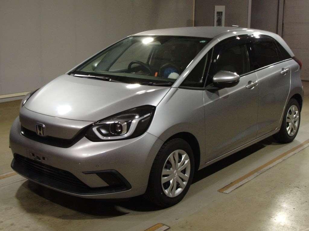 HONDA FIT E:HEV BASIC Image 1