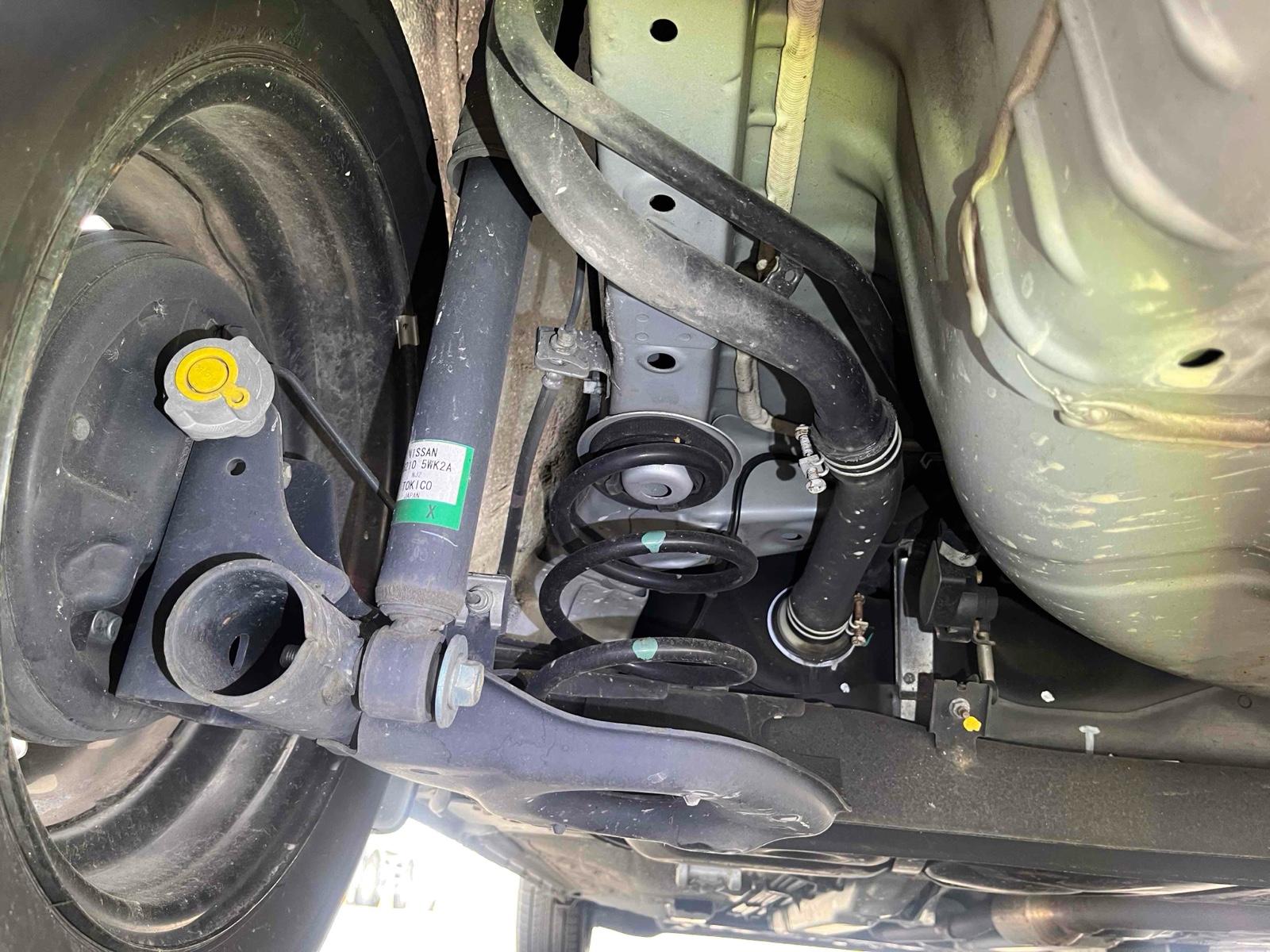 NISSAN NOTE E-POWER X V Image 17