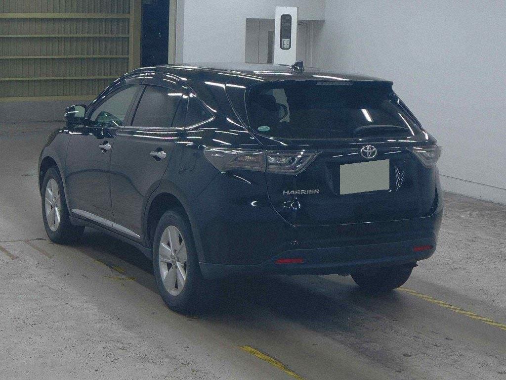 TOYOTA HARRIER 4WD ELEGANCE Image 4