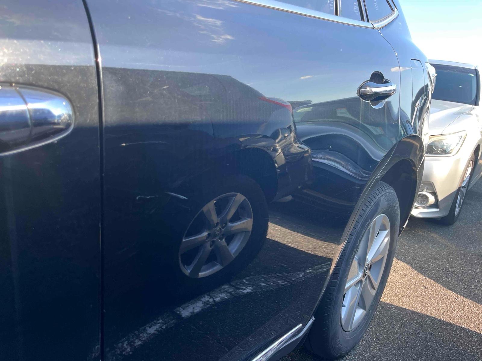 TOYOTA HARRIER 4WD ELEGANCE Image 17