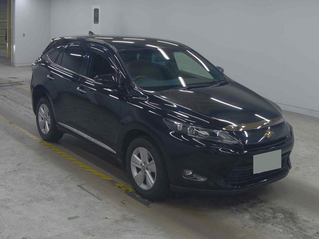 TOYOTA HARRIER 4WD ELEGANCE Image 3