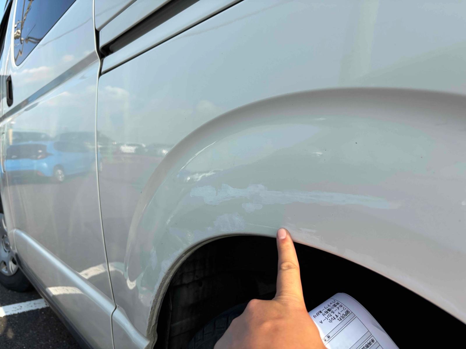TOYOTA HIACE VAN DX GL PACKAGE 4WD Image 17