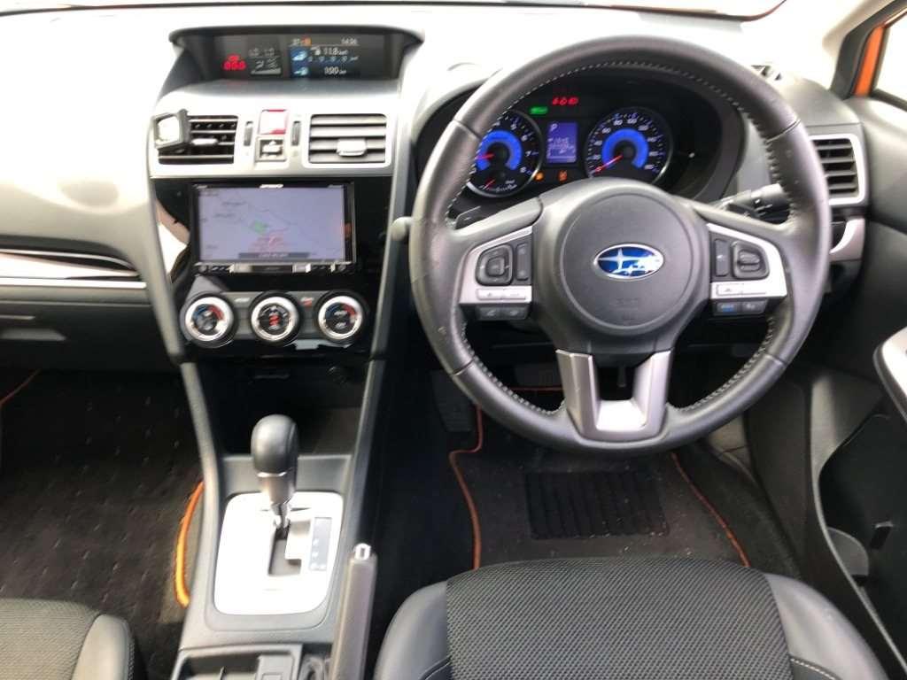 SUBARU XV HYBRID 2.0I EYESIGHT 4WD Image 7