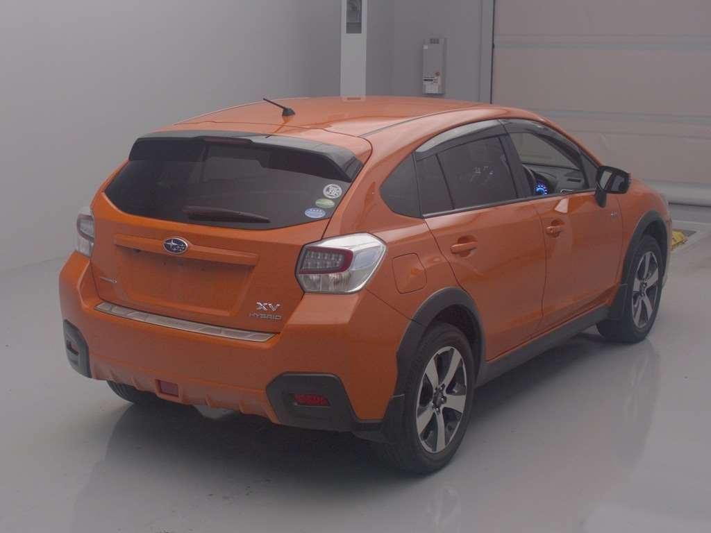 SUBARU XV HYBRID 2.0I EYESIGHT 4WD Image 4