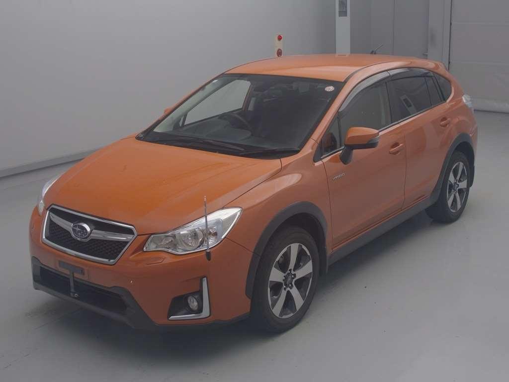 SUBARU XV HYBRID 2.0I EYESIGHT 4WD Image 3