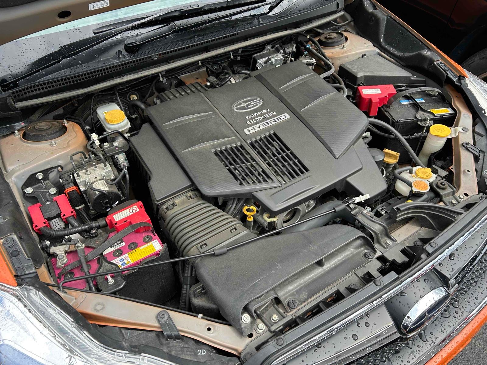 SUBARU XV HYBRID 2.0I EYESIGHT 4WD Image 13
