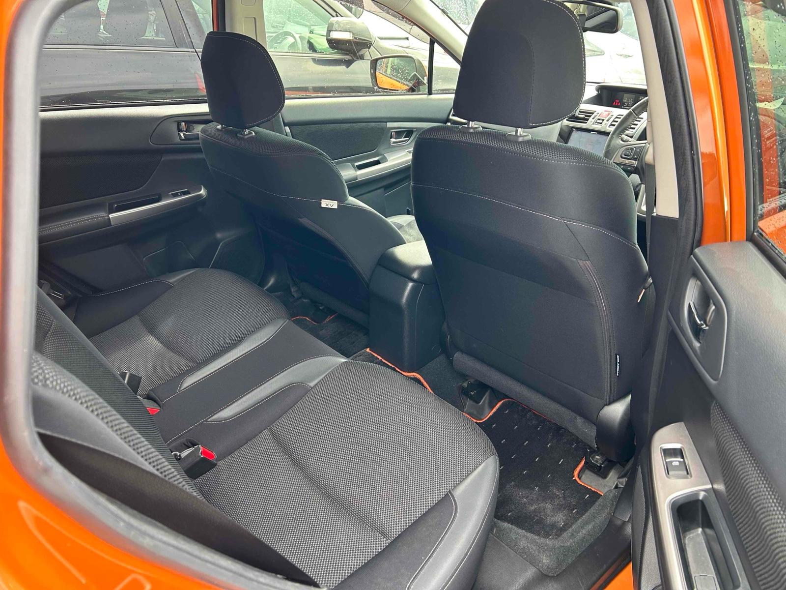 SUBARU XV HYBRID 2.0I EYESIGHT 4WD Image 12